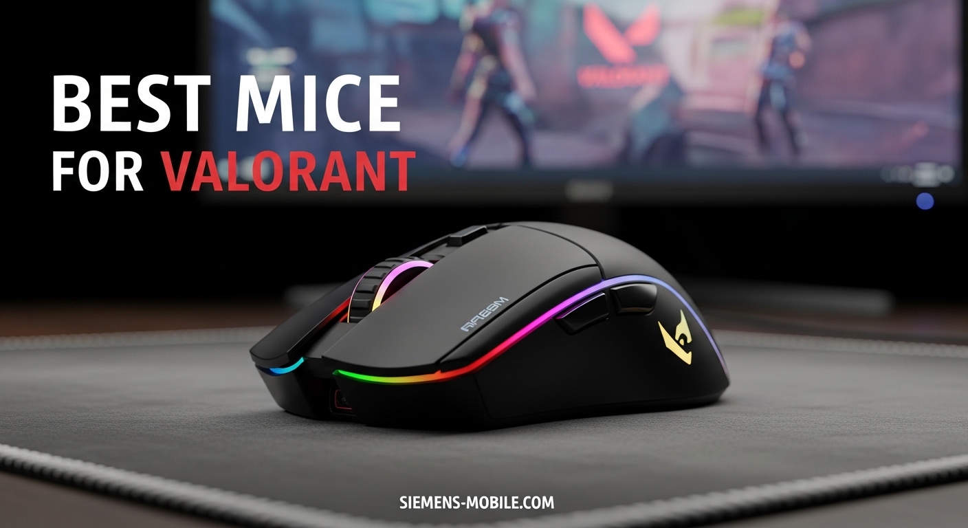 Best Mice for Valorant