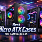 Best Micro ATX Cases for Gaming Builds