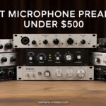 Best Microphone Preamps Under $500