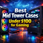 Best Mid Tower Cases Under $100 for Gaming