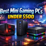 Best Mini Gaming PCs Under $500