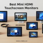 Best Mini HDMI Touchscreen Monitors