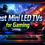 Best Mini LED TVs for Gaming