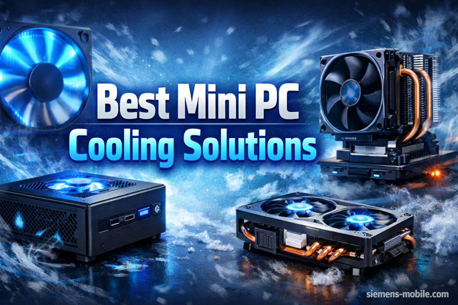 10 Best Mini PC Cooling Solutions (April 2026) Tested & Reviewed