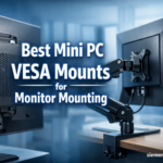 Best Mini PC VESA Mounts for Monitor Mounting