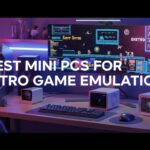 Best Mini PCs for Retro Game Emulation