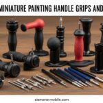 Best Miniature Painting Handle Grips and Holders