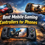Best Mobile Gaming Controllers for Phones