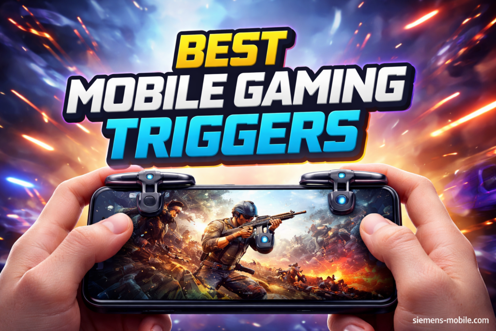 Best Mobile Gaming Triggers