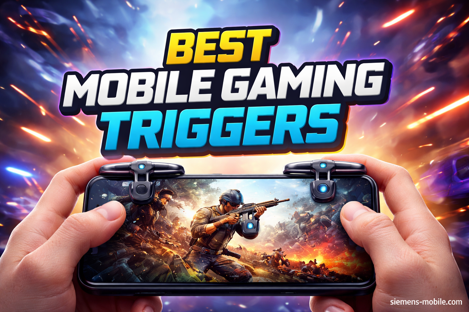 Best Mobile Gaming Triggers