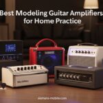 Best Modeling Guitar Amplifiers for Home Practice
