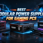 Best Modular Power Supplies for Gaming PCs