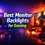 Best Monitor Backlights for Gaming
