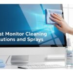 Best Monitor Cleaning Solutions and Sprays