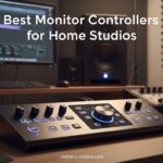Best Monitor Controllers for Home Studios