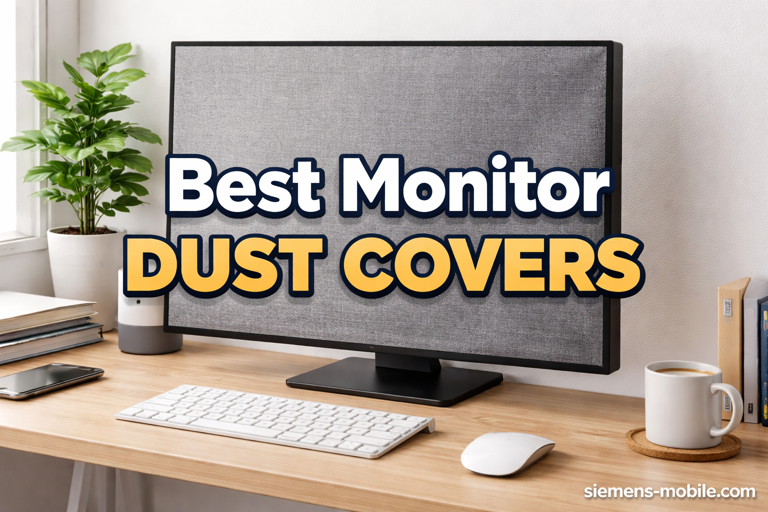 Best Monitor Dust Covers
