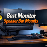 Best Monitor Speaker Bar Mounts