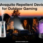 Best Mosquito Repellent Devices for Outdoor Gaming