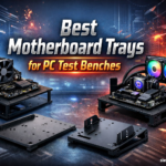 Best Motherboard Trays for PC Test Benches