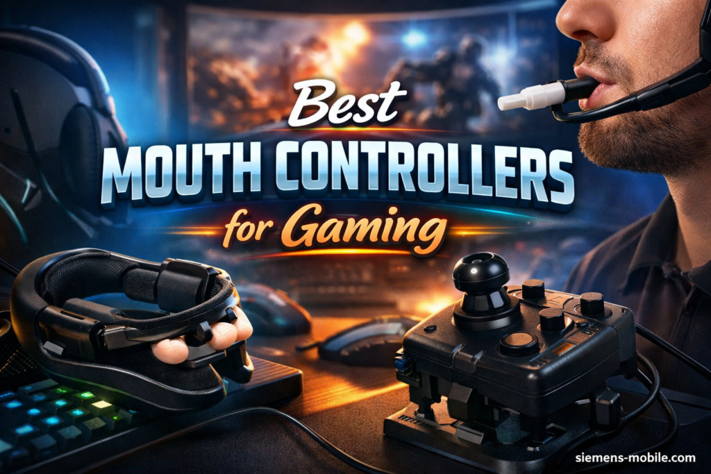 Best Mouth Controllers for Gaming