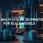 Best Multi-Color 3D Printers for Scale Models