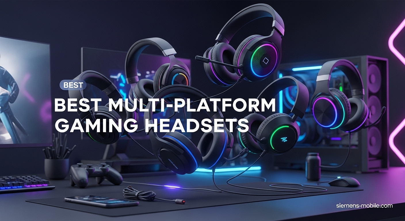 Best Multi-Platform Gaming Headsets