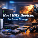 Best NAS devices for game storage