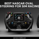Best NASCAR Oval Steering Wheels for Sim Racing