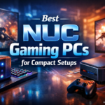 Best NUC Gaming PCs for Compact Setups