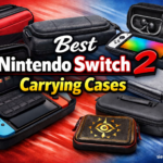 Best Nintendo Switch 2 Carrying Cases