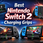 Best Nintendo Switch 2 Charging Grips