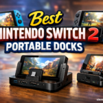 Best Nintendo Switch 2 Portable Docks