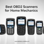 Best OBD2 Scanners for Home Mechanics
