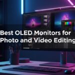 Best OLED Monitors for Photo and Video Editing