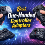 Best One-Handed Controller Adapters