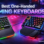Best One-Handed Gaming Keyboards