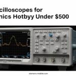 Best Oscilloscopes for Electronics Hobbyists Under $500