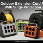 Best Outdoor Extension Cord Reels With Surge Protection