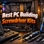 Best PC Building Screwdriver Kits