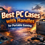 Best PC Cases with Handles for Portable Gaming