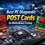 Best PC Diagnostic POST Cards for Motherboard Testing