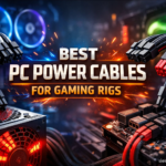 Best PC Power Cables for Gaming Rigs