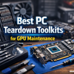 Best PC Teardown Toolkits for GPU Maintenance