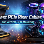 Best PCIe Riser Cables for Vertical GPU Mounting