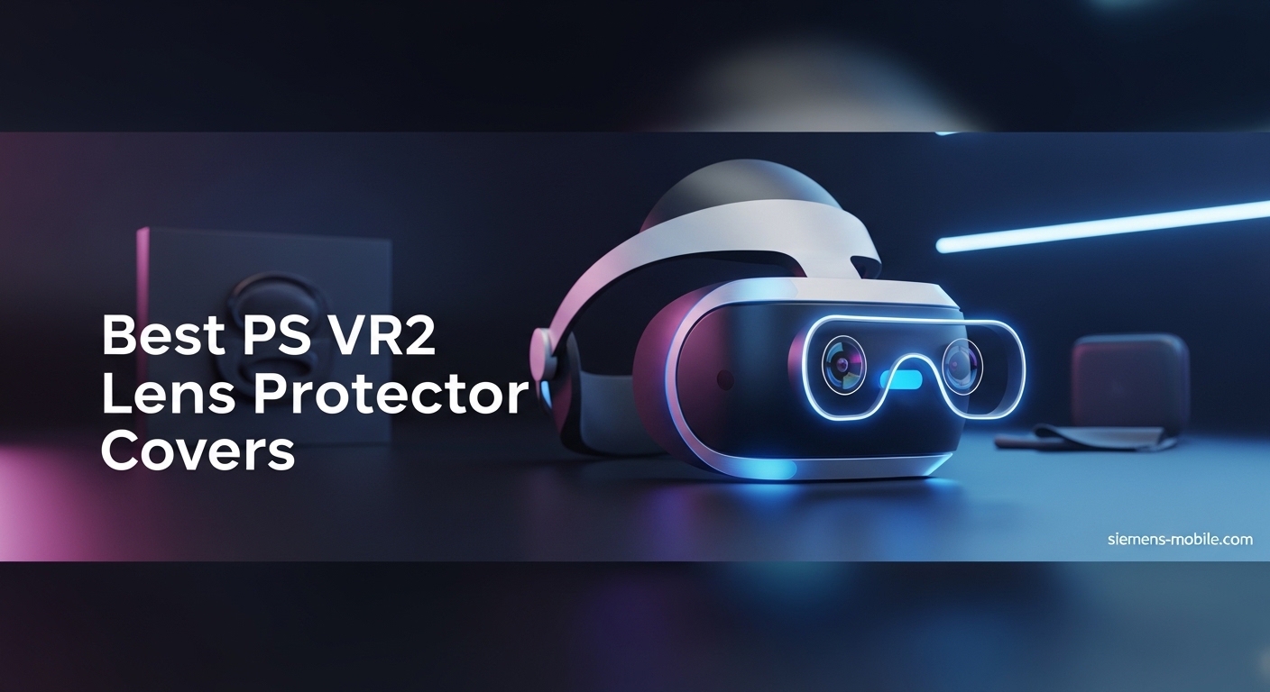 Best PS VR2 Lens Protector Covers