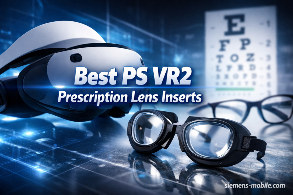 Best PS VR2 Prescription Lens Inserts