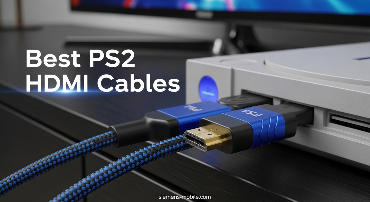 Best PS2 HDMI Cables