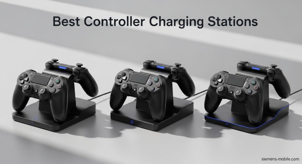 Best PS4 Controller Charging Stations