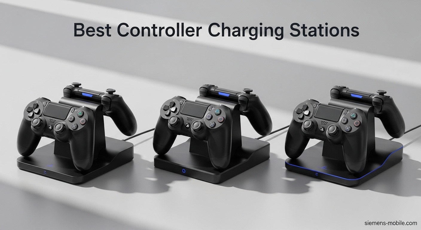 Best PS4 Controller Charging Stations