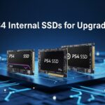 Best PS4 Internal SSDs for Upgrade